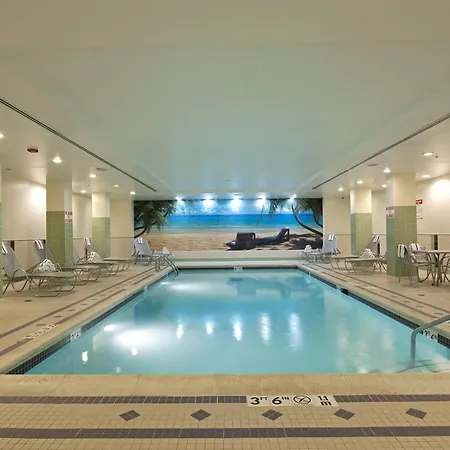 Springhill Suites By Marriott Chicago O'Hare